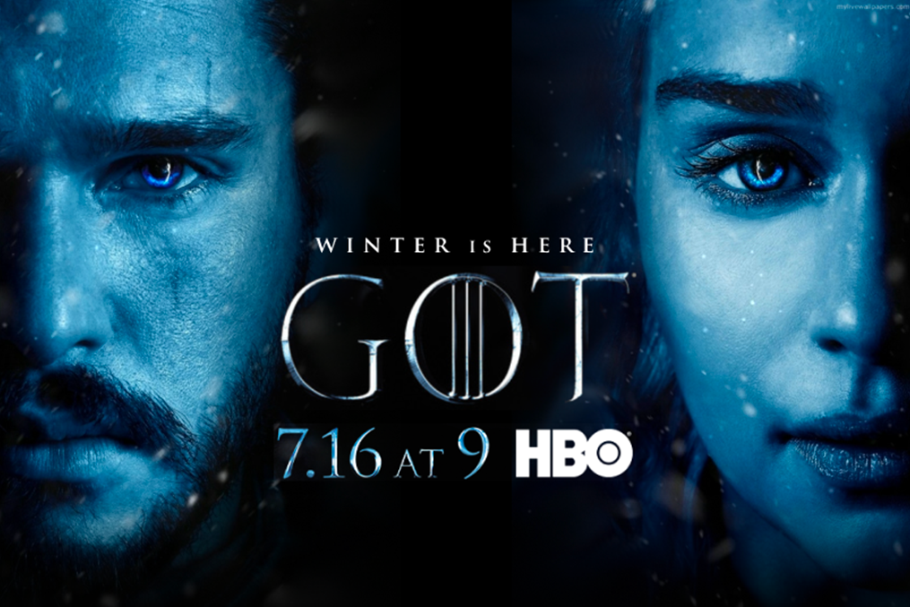 Game of thrones Saison 7: movie website